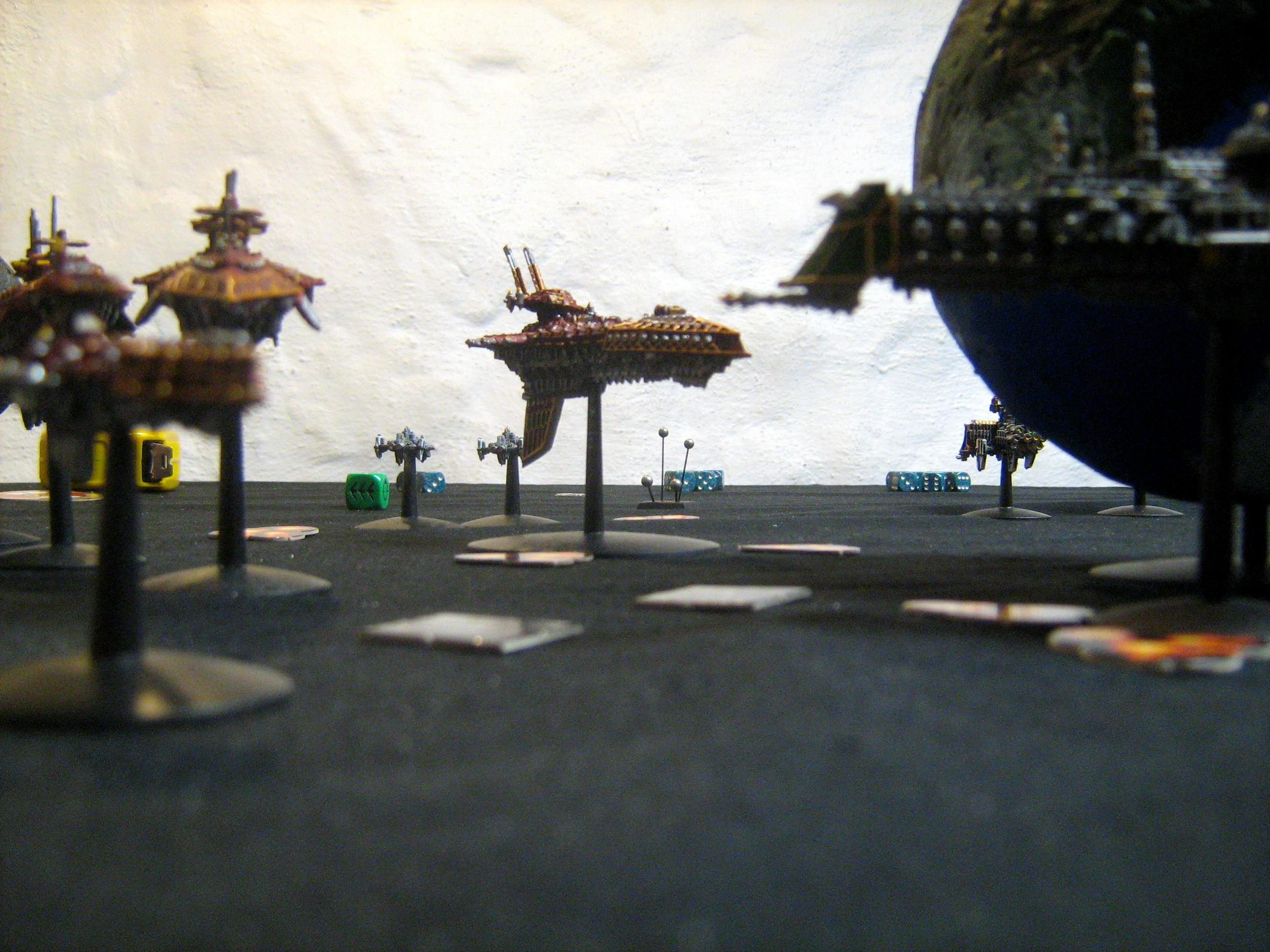Battlefleet Gothic - Gallery - DakkaDakka